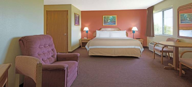 卡梅伦温德姆戴斯酒店(Days Inn by Wyndham Cameron)图片