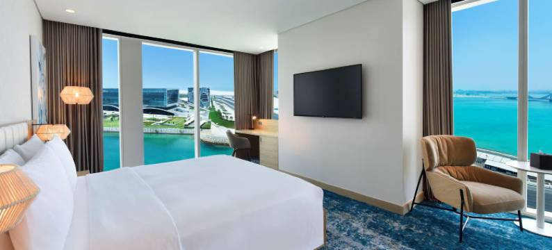 巴林湾希尔顿花园酒店(Hilton Garden Inn Bahrain Bay)图片