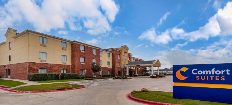 舒适套房酒店(Comfort Suites)图片