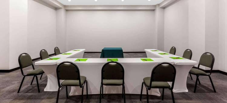 CHN Hotel Monterrey Aeropuerto, Trademark by Wyndham图片