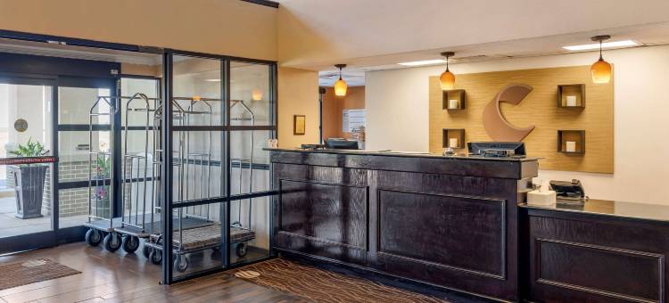 林肯I-20舒适套房酒店(Comfort Inn & Suites Lincoln I-20)图片