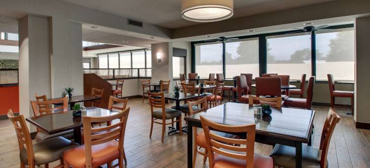 埃文斯维尔东德鲁里套房酒店(Drury Inn & Suites Evansville East)图片