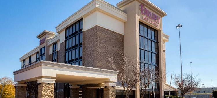 亚特兰大南德鲁里套房酒店(Drury Inn & Suites Atlanta Morrow)图片