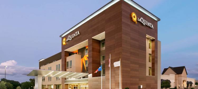 克利奇站北拉昆塔温德姆套房酒店(La Quinta Inn & Suites by Wyndham College Station North)图片