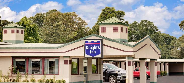 麦迪逊高地骑士酒店(Knights Inn Madison Heights)图片