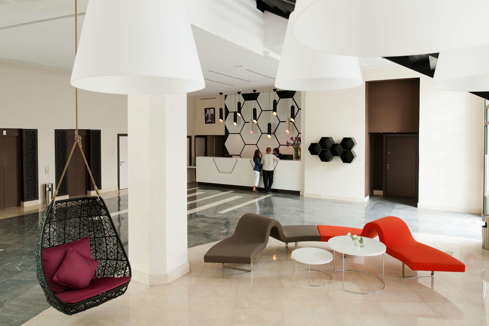 Barceló Fès Medina Over view