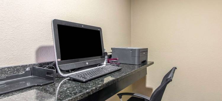 市中心历史区品质酒店(Quality Inn Downtown Historic District)图片