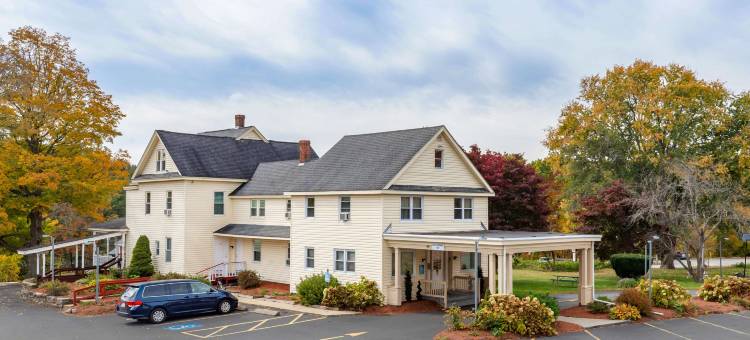 斯特布里奇20号公路伊克诺旅馆(Econo Lodge Sturbridge Route 20)图片