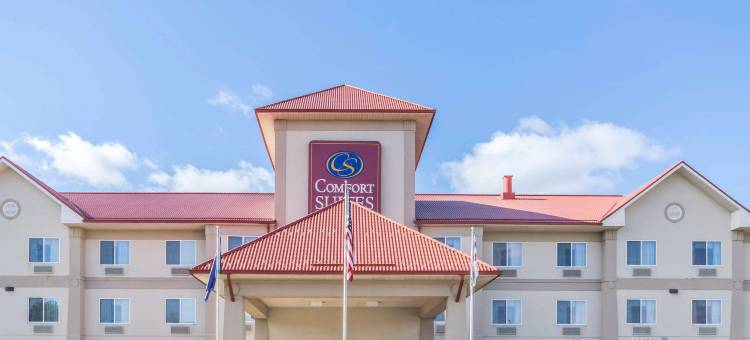 舒适套房酒店(Comfort Suites)图片