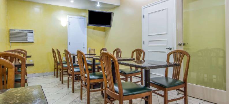 舒适酒店-帕洛阿尔托(Comfort Inn Palo Alto)图片