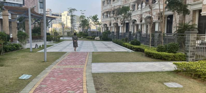 半岛逸景海岸公寓(海湾路分店)图片