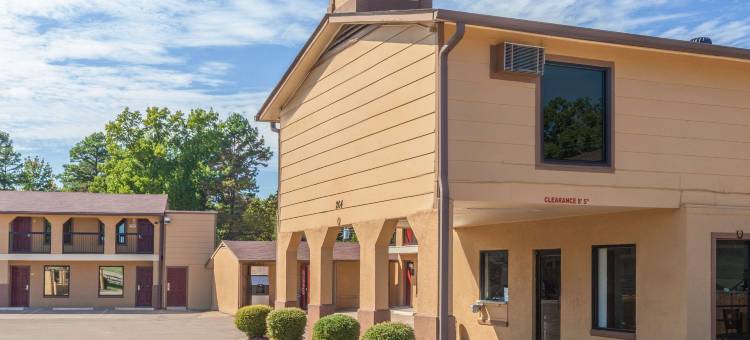 芒特普莱森特温德姆速8酒店(Super 8 by Wyndham Mt. Pleasant TX)图片