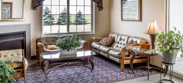 罗德威酒店(Rodeway Inn)图片