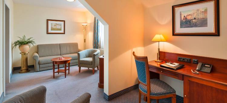 奥地利潮流酒店-维也纳施洛斯姆伯格(Austria Trend Hotel Schloss Wilhelminenberg Wien)图片