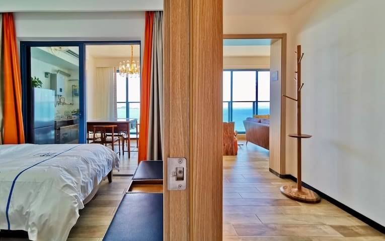 双月湾海上度假公寓(跨海大桥分店)