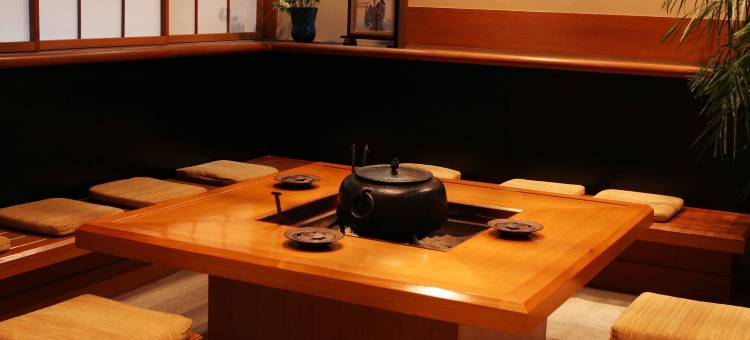 那须山乐日式温泉旅馆(Nasu Onsen Sanraku)图片