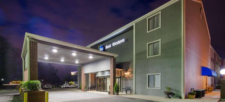 河岸城市贝斯特韦斯特酒店(Best Western River City Hotel)图片