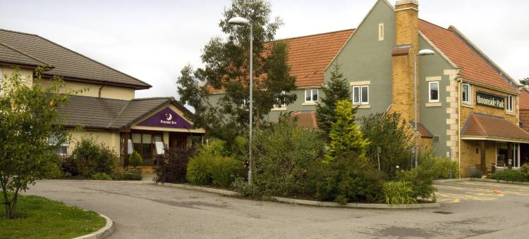 达勒姆东普瑞米尔酒店(Premier Inn Durham East)图片