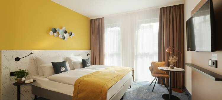 斯图加特法伊欣根假日酒店the niu(Holiday Inn - the Niu, Kettle Stuttgart Vaihingen)图片