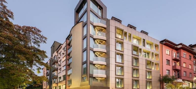 索非亚城市酒店(Eurostars Sofia City)图片