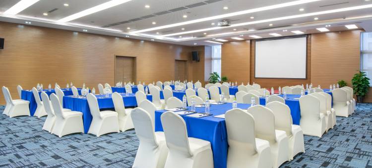 西门智选假日酒店(成都花牌坊地铁站店)图片