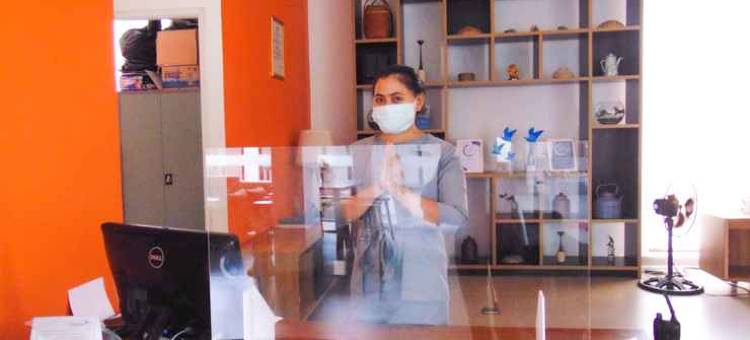 班贾尔马辛树木公园酒店(TreePark Banjarmasin)图片