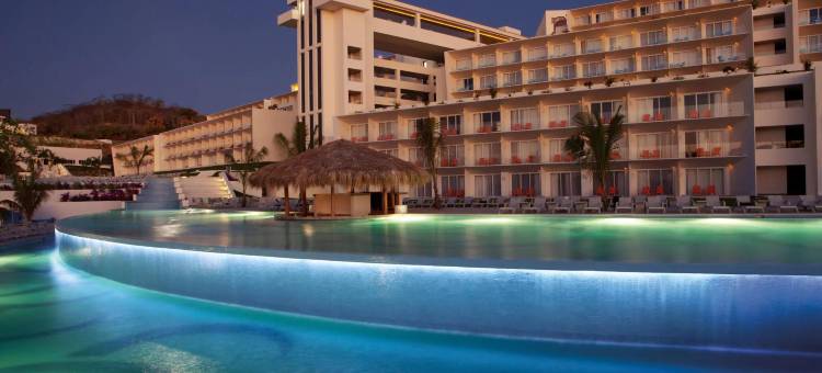 瓦图尔科秘密度假酒店及水疗中心(Secrets Huatulco Resort and Spa)图片