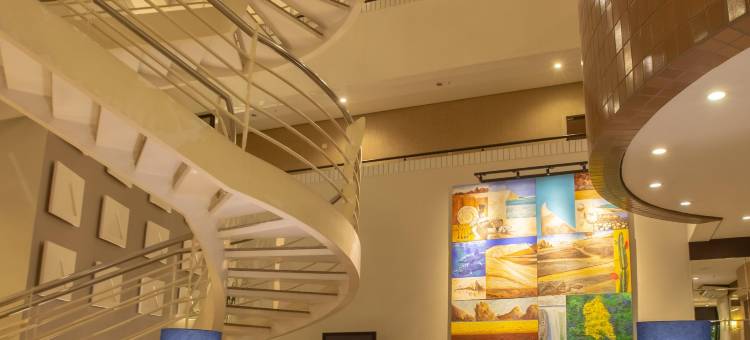 福特莱萨贝拉玛蓝树大楼(Blue Tree Towers Fortaleza Beira Mar)图片