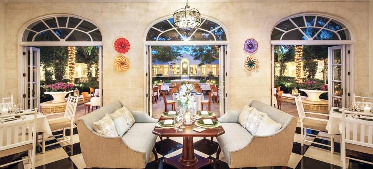 棕榈特克斯凯科斯酒店(The Palms Turks and Caicos)图片