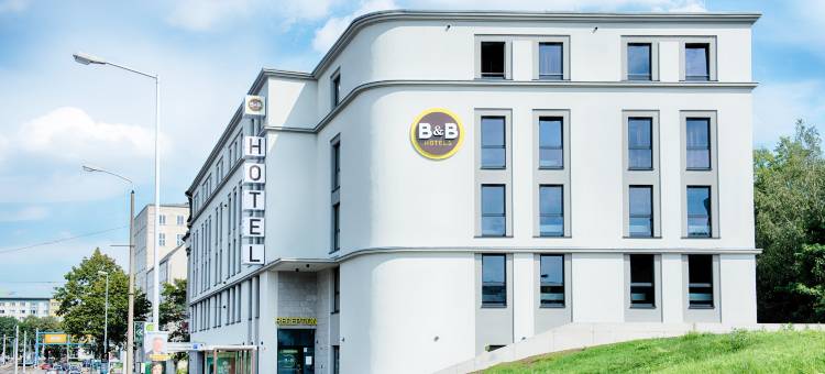 B&B开姆尼茨酒店(B&B HOTEL Chemnitz)图片