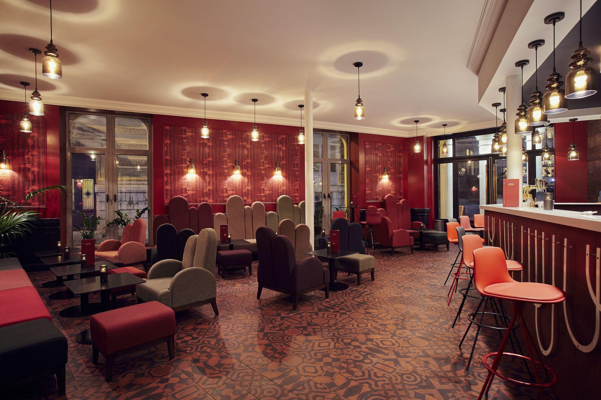 Grand Hôtel du Midi Montpellier - Opéra Comédie Over view