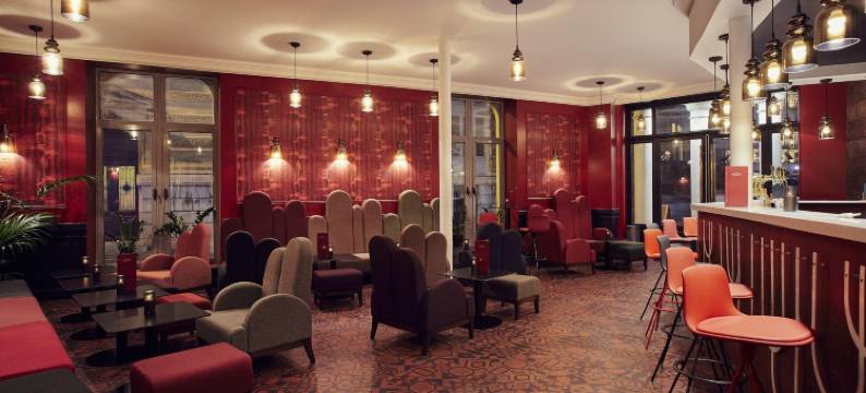 米迪蒙彼利埃大酒店-喜剧歌剧院(Grand Hôtel du Midi Montpellier - Opéra Comédie)图片