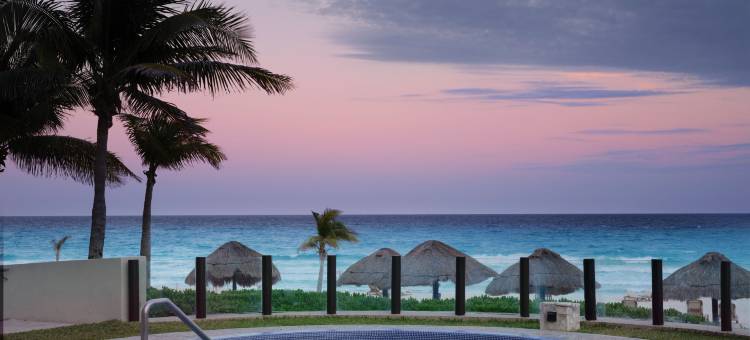 坎昆，威斯汀拉古纳玛尔海洋度假村别墅及水疗中心(The Westin Lagunamar Ocean Resort Villas & Spa, Cancun)图片