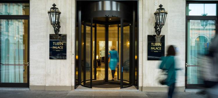 都灵宫酒店(Turin Palace Hotel)图片
