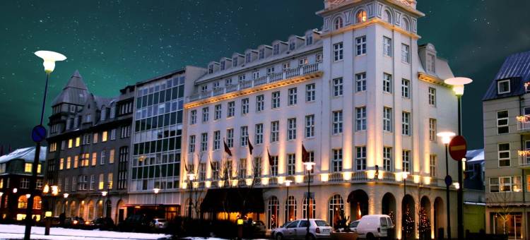 凯亚博格酒店(Hotel Borg by Keahotels)图片