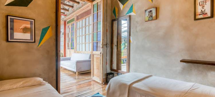 社交酒店，坎德拉里亚，波哥大(Socialtel Candelaria Bogotá - Formerly Selina la Candelaria Bogotá)图片