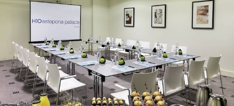 H10艾斯塔波宫酒店(H10 Estepona Palace)图片