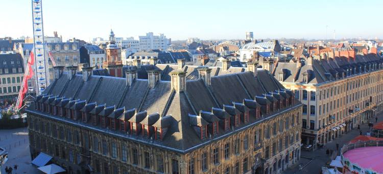 里尔卡尔顿酒店(近里尔老证券交易所)(Hotel Carlton Lille)图片