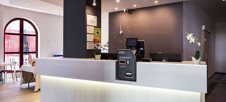 马德里富恩拉夫拉达民宿酒店(B&B HOTEL Madrid Fuenlabrada)图片