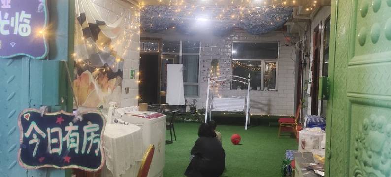 乌兰悦慢小院图片