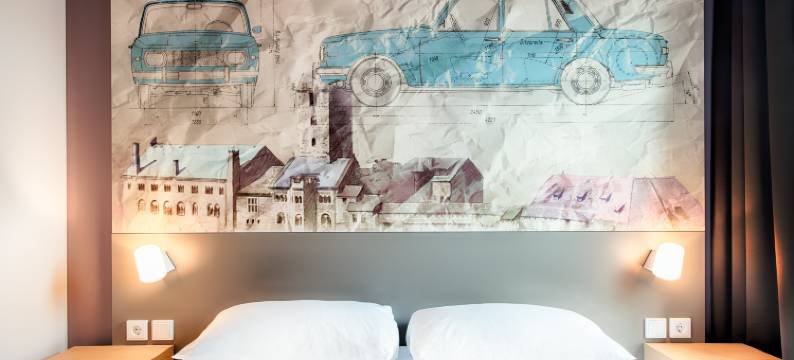 B&B艾森纳赫酒店(B&B HOTEL Eisenach)图片