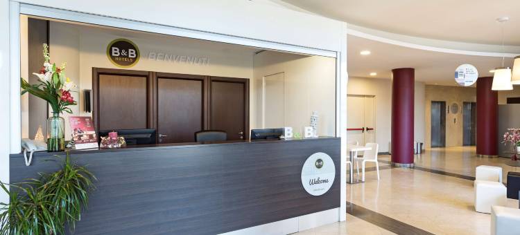 比萨机场B&B酒店(B&B Hotel Pisa Airport)图片