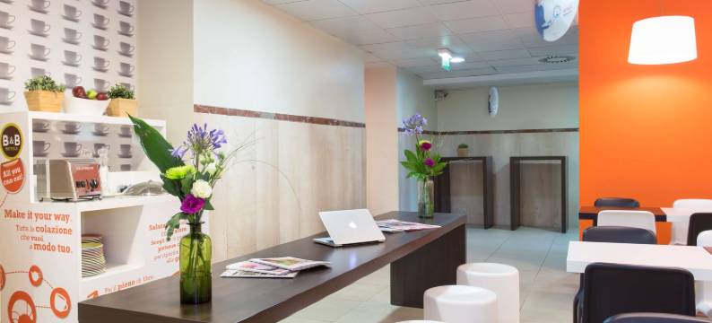 罗马特拉斯特维尔食宿酒店(B&B Hotel Roma Trastevere)图片