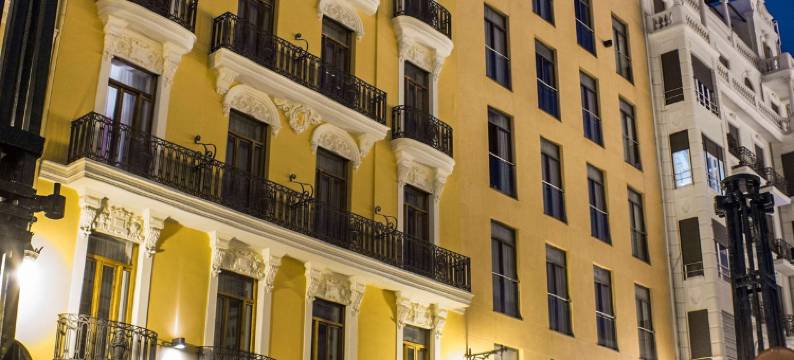 瓦伦西亚泽尼特酒店(Zenit Valencia)图片