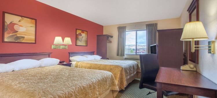 巴特山速8酒店(Super 8 by Wyndham Butte MT)图片