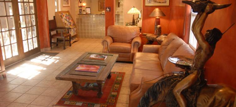 古城旧时梦想之家住宿加早餐旅馆(Casas de Suenos Old Town Historic Inn, Ascend Hotel Collection)图片