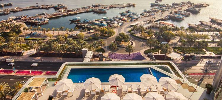 阿尔班德尔阿加安罗塔纳酒店(Al Bandar Arjaan – Dubai Creek)图片