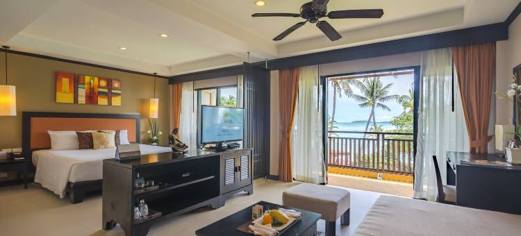 苏梅岛查汶诺伊因皮安娜度假村(Impiana Beach Front Resort Chaweng Noi, Koh Samui)图片