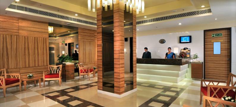 昌迪格赫穆特酒店(Sarovar Hometel Chandigarh)图片