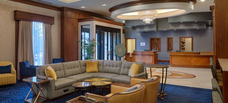 辛辛那提交叉口市中心居家酒店/菲尔普斯(Residence Inn Cincinnati Downtown/The Phelps)图片